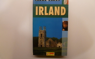 Irland: Viva Guide -matkaopaskirja