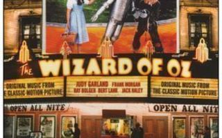 Wizard of Oz - Original music from the classic motion pic CD