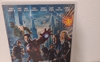 Marvels The Avengers MARVEL dvd