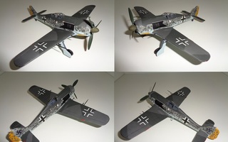 FW-190A     1/48