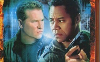 HARDWIRED	(8 499)	UUSI	-GB-	DVD		cuba gooding jr.	2009