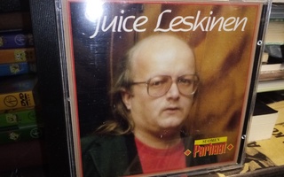 CD Juice Leskinen :  Suomen parhaat ( SIS POSTIKULU)