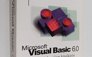Visual Basic 6 : ohjelmoijan käsikirja