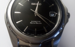 Seiko kinetic 5J22-0859