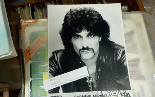 CARMINE APPICE NIMMARI KUVASSA