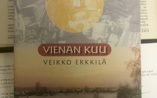 Veikko Erkkilä - Vienan kuu (sid.)