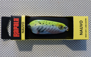 RAPALA NAUVO 66mm, 19g Väri: Sunray