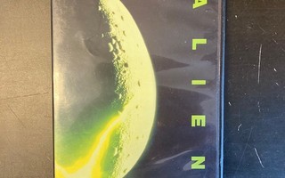 Alien - kahdeksas matkustaja 2DVD