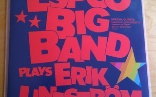 Espoo Big Band: Plays Erik Lindström, LP