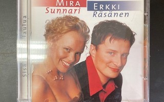Mira Sunnari & Erkki Räsänen - Mira Sunnari & Erkki CD