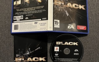 Black PS2 (Suomijulkaisu)
