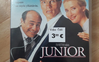 Junior (1994) VHS