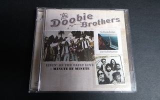 The Doobie Brothers – Livin' On The Fault Line + Minu (2CD)
