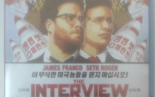 Interview (James Franco, Seth Rogen)