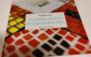 Suomalainen mosaiikkikirja
