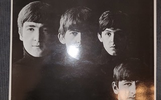 The Beatles With The Beatles LP