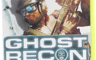 Tom Clancy's Ghost Recon Advanced Warfighter