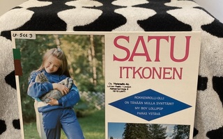 Satu Itkonen – Satu Itkonen LP