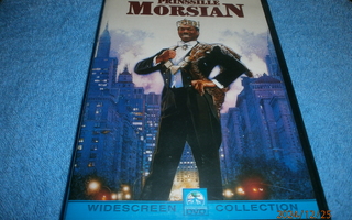 PRINSSILLE MORSIAN    -     DVD