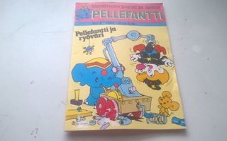 Pellefantti 5/1984