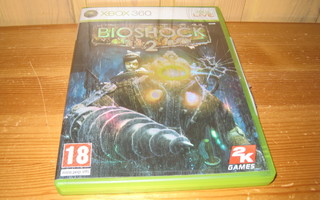 XBOX 360 Bioshock 2