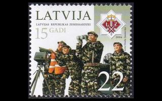 Latvia 680 ** Maanpuolustus (2006)