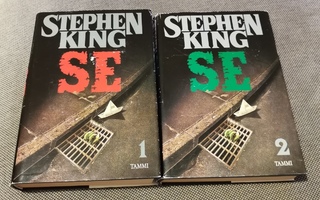 Stephen King - Se 1 & 2