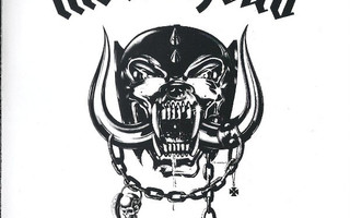 Motörhead - Icon (CD) NEAR MINT!!