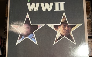 Waylon Jennings & Willie Nelson: WW II LP