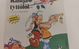 Asterix; Kallija tyttölöi