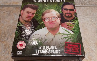 Trailer Park Boys: The Complete Seasons 1-6 (DVD)