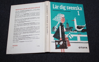 Kaukoranta - Nikkinen - Lär dig Svenska 1968