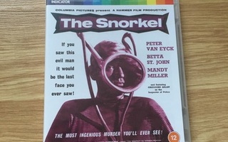 The Snorkel Blu ray (Hammer Horror)