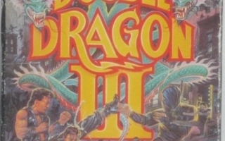 Double Dragon III: The Sacred Stones