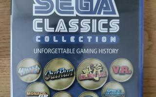 Sega Claissics Collection / PlayStation 2 (PAL)