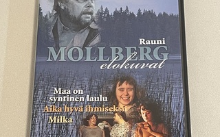 Rauni Mollberg -elokuvat (DVD-kokoelma)