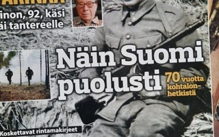 IL Historia Suomen ihme jatkosota kesä 1944