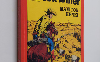 Tex Willer Kronikka 13 : Maniton henki ; Texin menneisyys