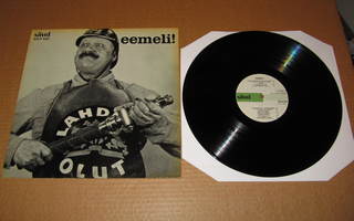 Eemeli LP Eemeli  v.1966  GREAT!