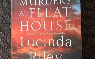 Lucinda Riley : The Murders at Fleat House / pokkari