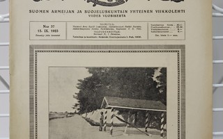 Suomen Sotilas N:o 37 1923