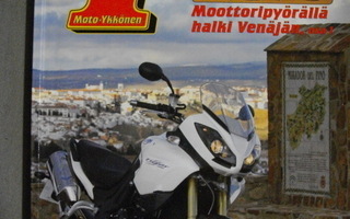 Moto Ykkönen Nro 1/2007 (14.11)