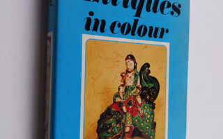 MIchael Ridley : Oriental antiques in colour