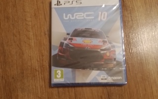 wrc 10