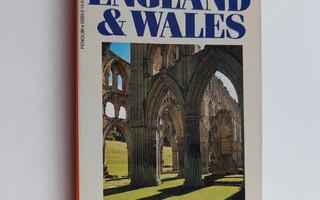 Alan Tucker : The Penguin Guide to England & Wales
