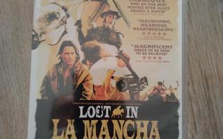 Lost in La Mancha