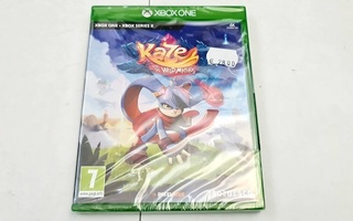 Xbox One - Kaze and the Wild Masks UUSI