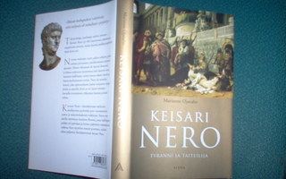 Ojanaho: Keisari Nero - tyranni ja taiteilija ( Sis.pk:t )