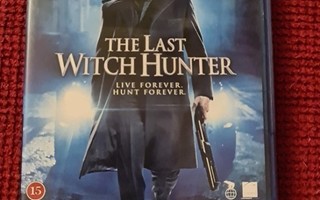 BLU-RAY /  The last witch hunter ( Vin Diesel )