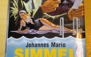 Syvissä vesissä suuret kalat - Johannes Mario Simmel 1.p